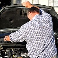 Three in four can't check oil level